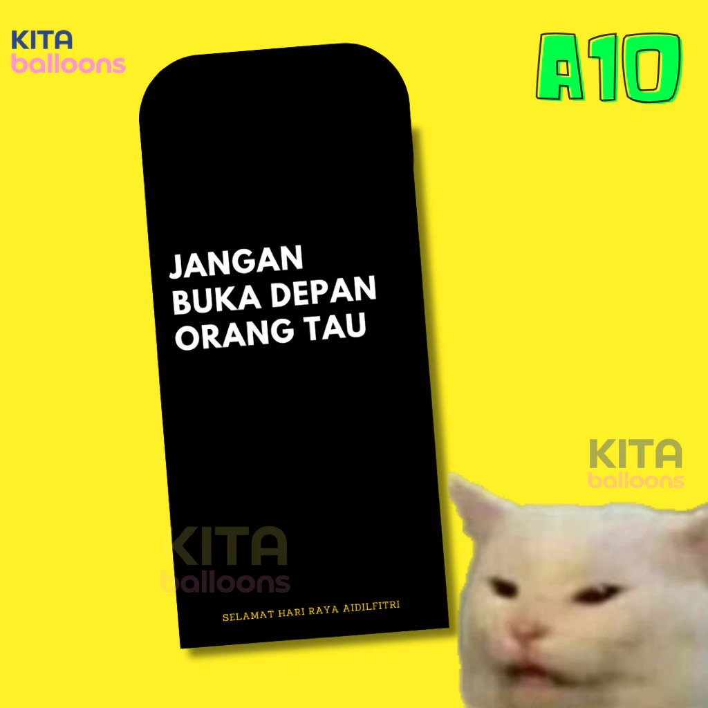 Sampul Raya Design 10